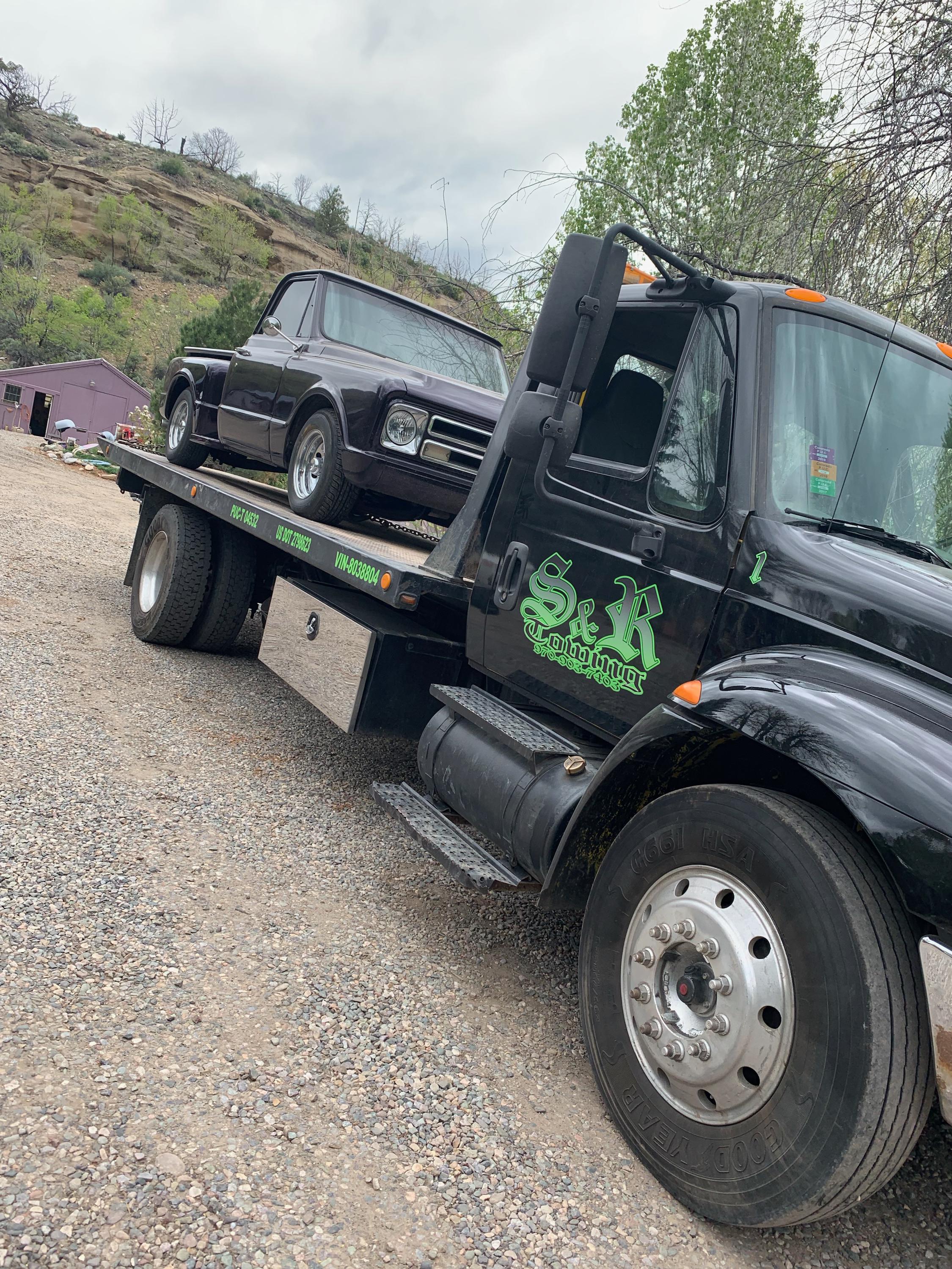 S&R Affordable Towing Photo