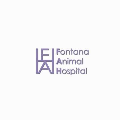 Fontana Animal Hospital Logo