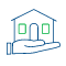 mortgage rep icon