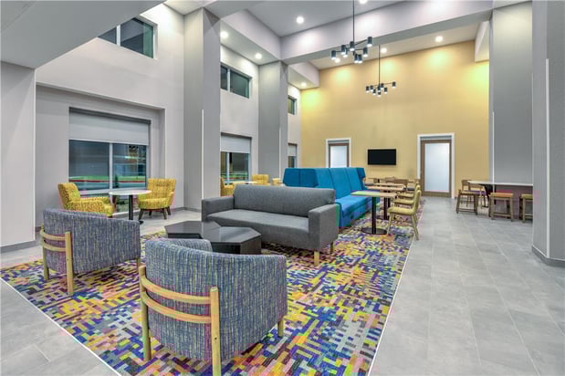 Images Hampton Inn & Suites Little Rock Airport