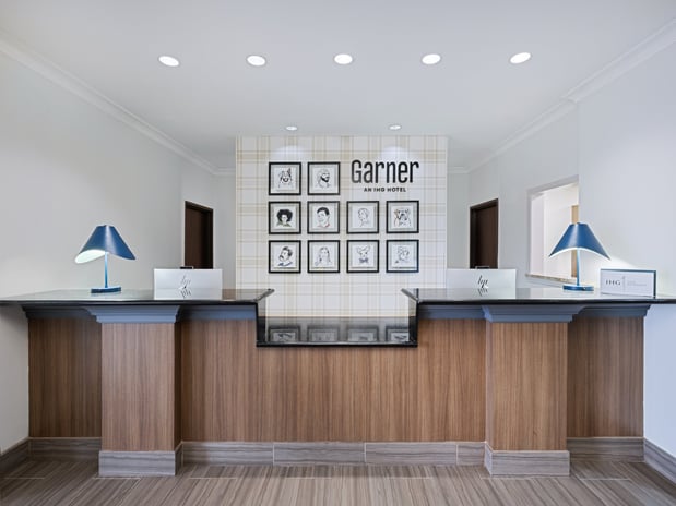 Images Garner Hotel Longview South by IHG