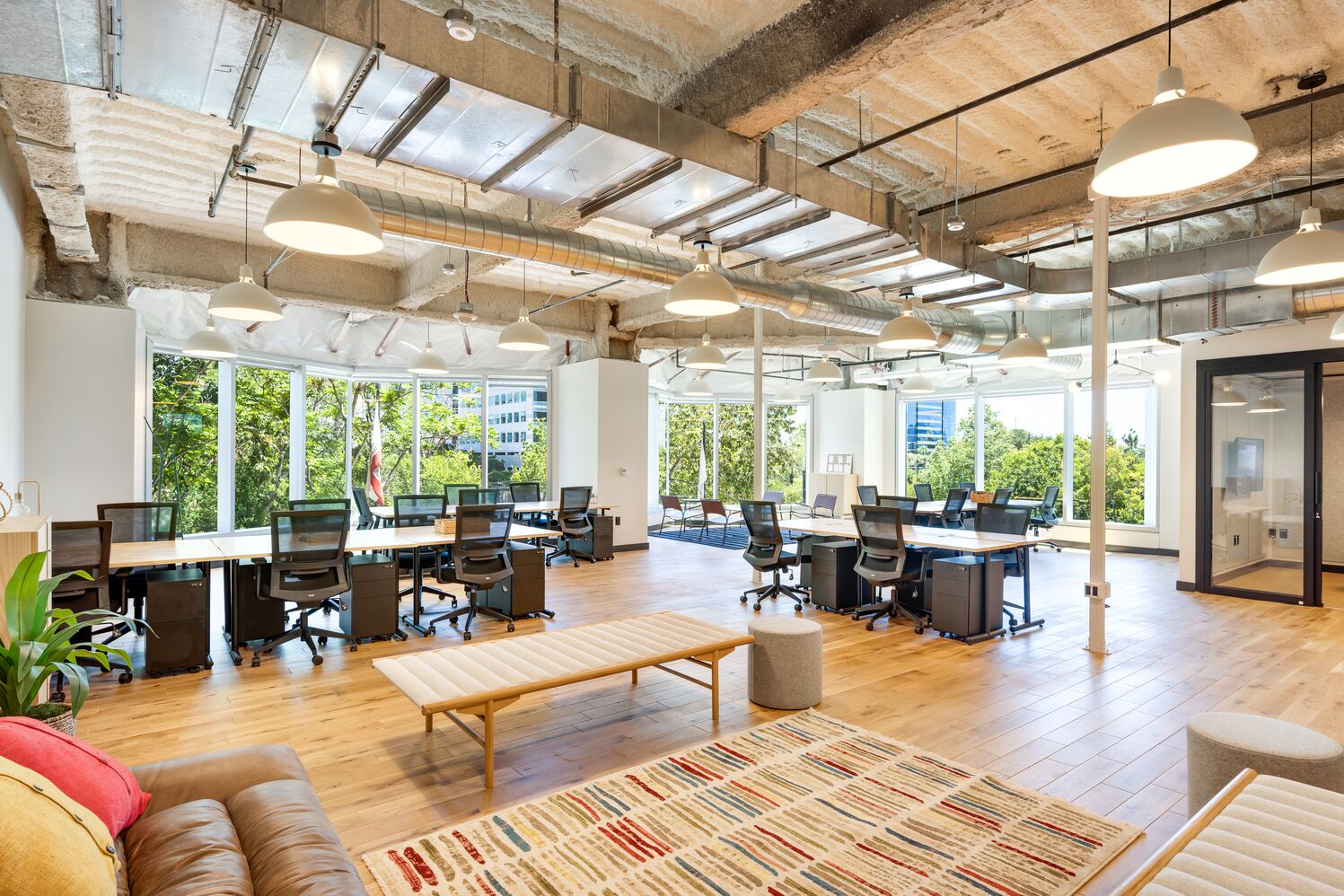 Private office