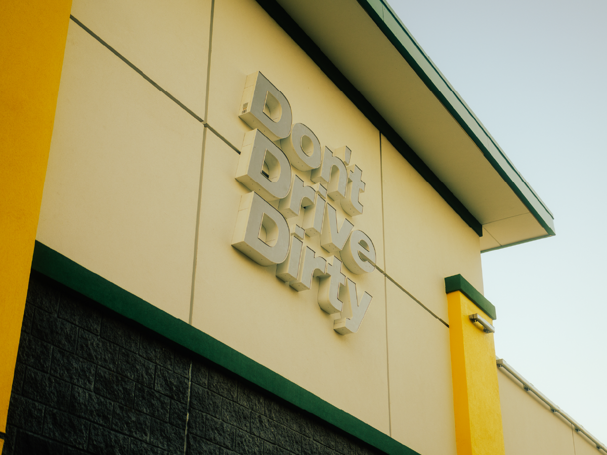 Quick Quack Car Wash lives by one rule: Don't Drive Dirty. Find us at a location near you and keep your car clean with a fast, affordable express wash or unlimited membership.