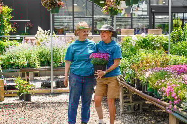 Images Mahoney's Garden Center
