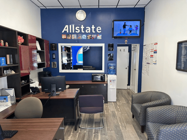 Images Alex Ilyaev: Allstate Insurance