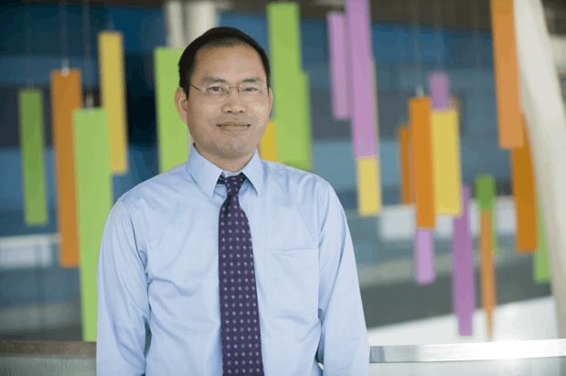 Images Jinzhu Li, MD