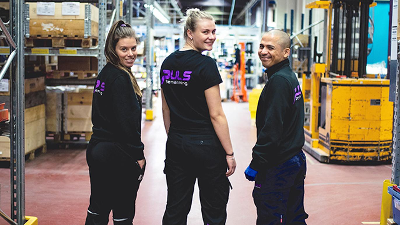 Images Puls Bemanning & Hyrrekrytering Ljungby AB