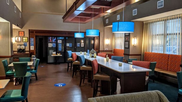 Images Hampton Inn & Suites Jacksonville - Beach Boulevard/Mayo Clinic Area