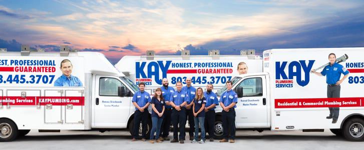 Kay Plumbing Services Photo