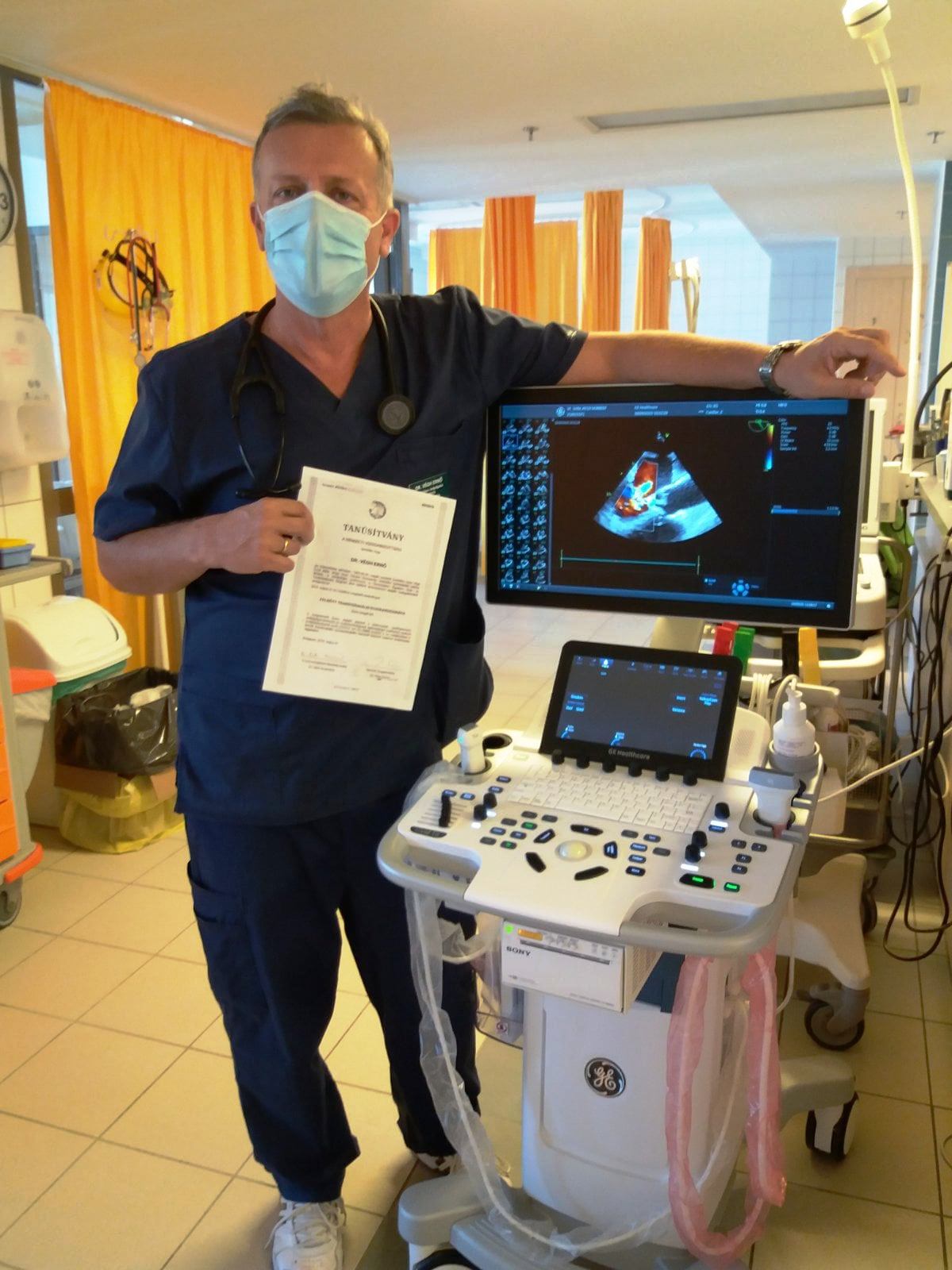 Images Dr. Végh Ernő  Kardiológia Magánrendelés Győr