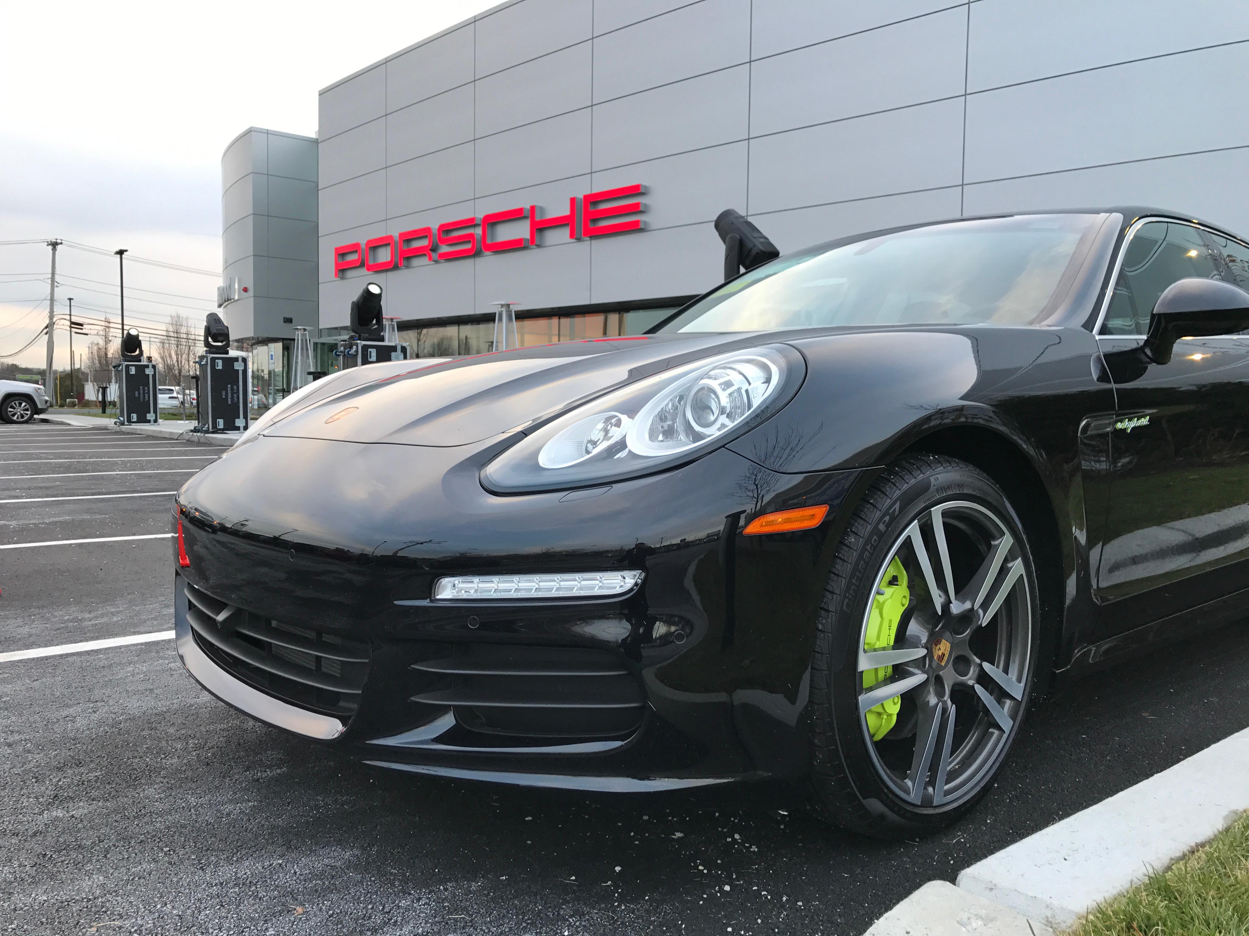 Porsche Westwood Photo