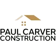 Paul Carver Construction Logo