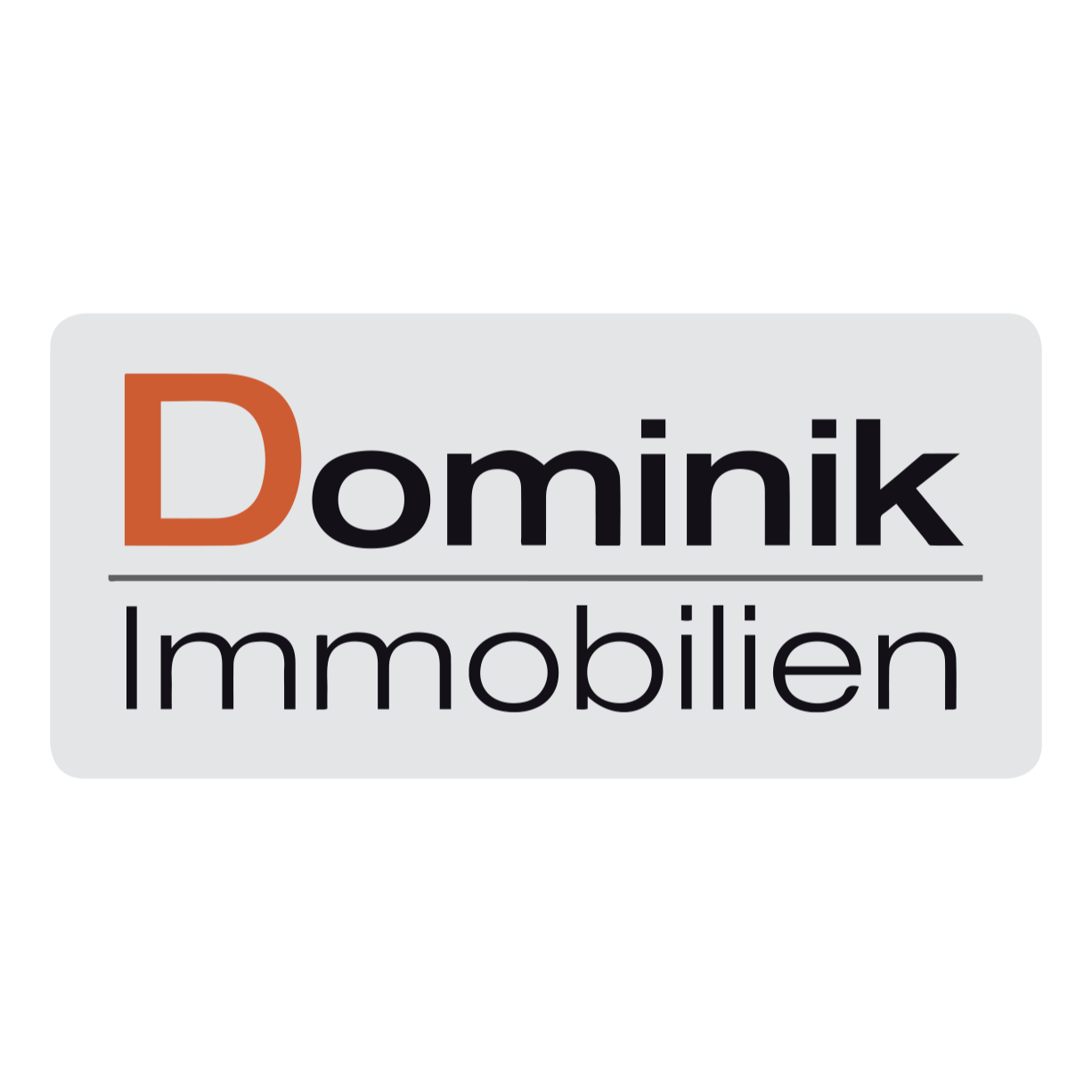 Dominik Immobilien Logo