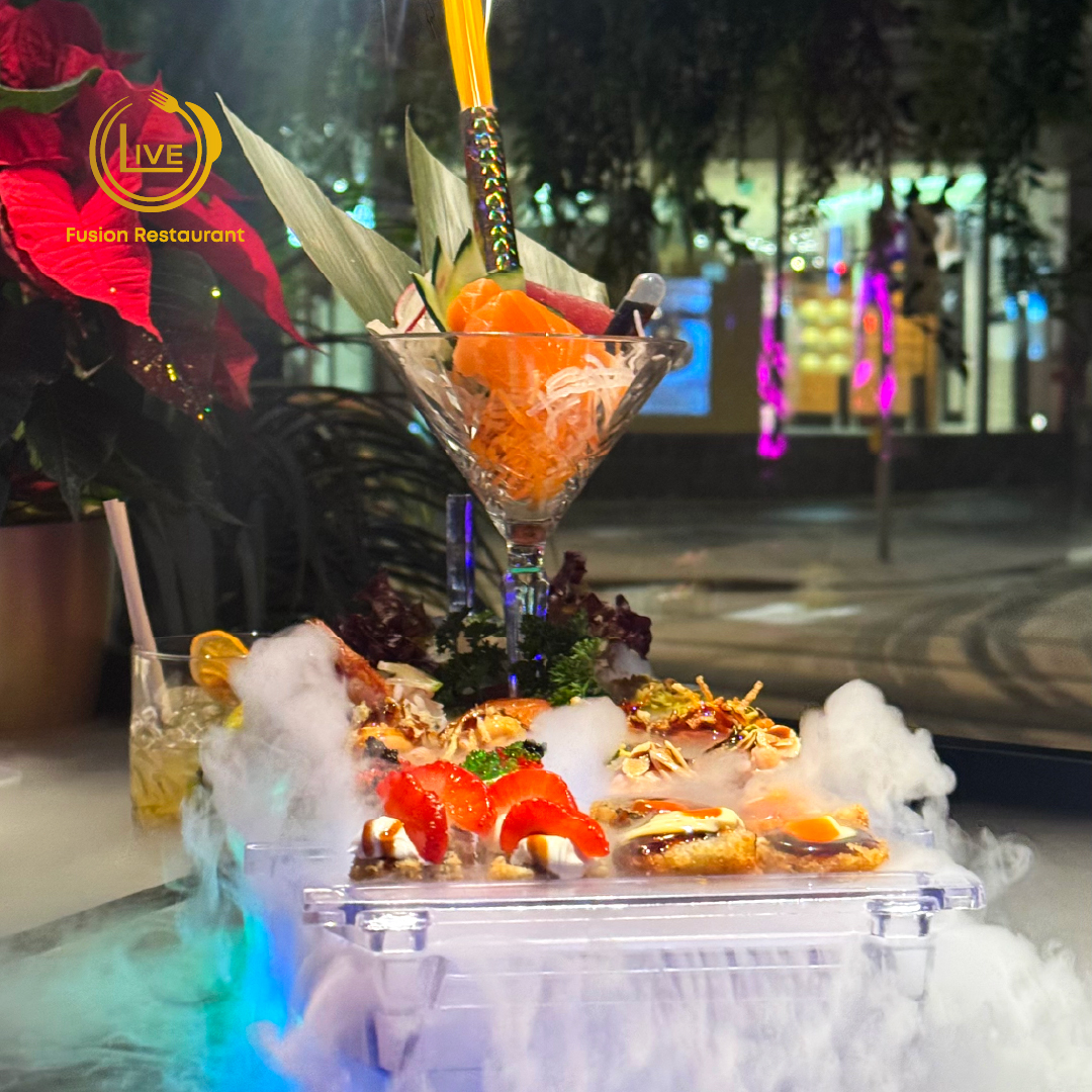 Live Fusion Restaurant