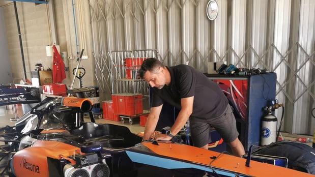 Images Big Solution Racing Training