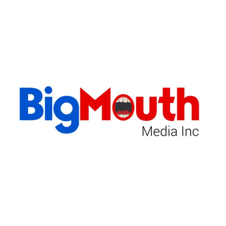BigMouth Media Inc. Logo