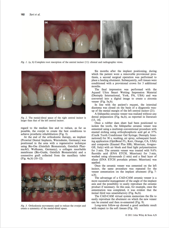 Images Studio Ortodontico Cocconi Rapa S.S.