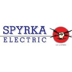 Spyrka Electric Logo