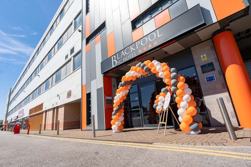 Images Blackpool FC Stadium Hotel, a member of Radisson Individuals