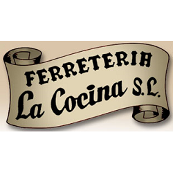 Ferretería La Cocina Logo