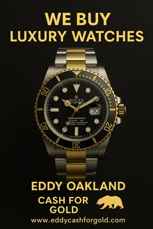 Images Eddy Cash For Gold Oakland