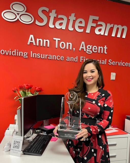 Images Ann Ton - State Farm Insurance Agent