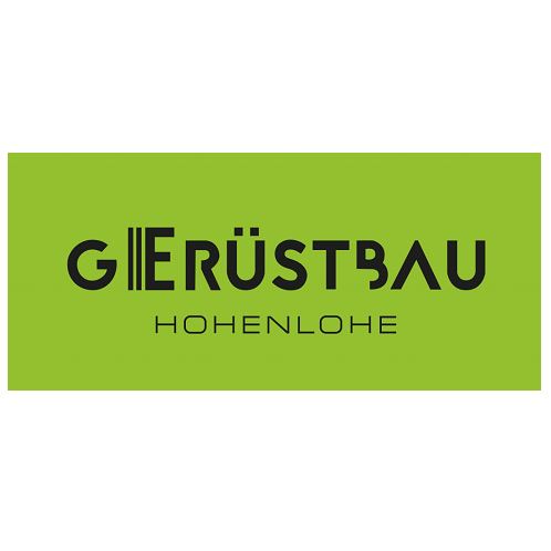 Logo Gerüstbau Hohenlohe GmbH