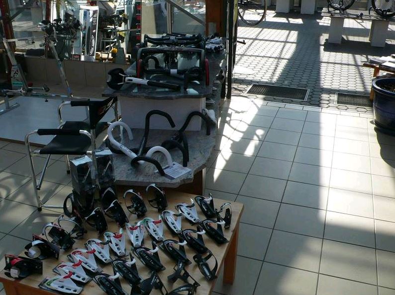 Velo Emozione, Münchener Straße 45 in Roth
