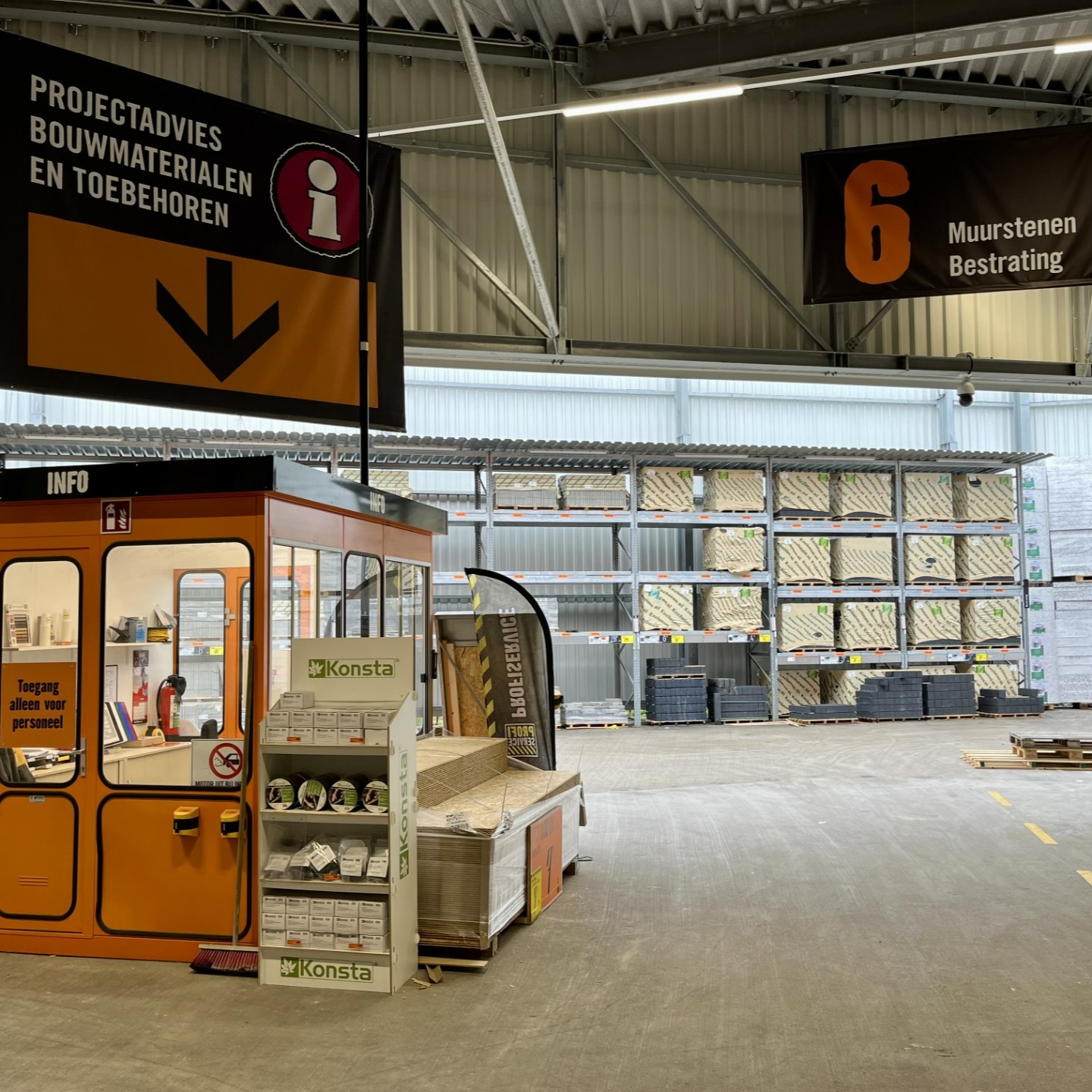 HORNBACH Bouwmarkt Groningen