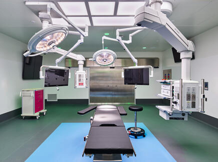 Sanford Orthopedic Hospital Image