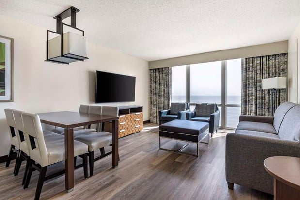 Images Hilton Vacation Club Oceanaire Virginia Beach