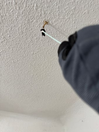 Images 24H Mold Inspection of Collin County