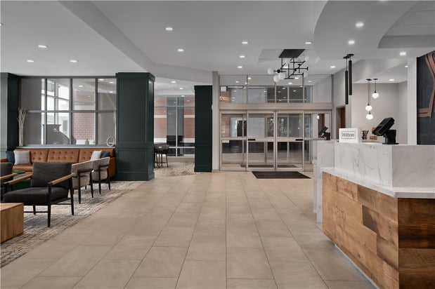 Images Hilton Garden Inn Denver Downtown