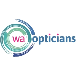 WA Opticians Logo