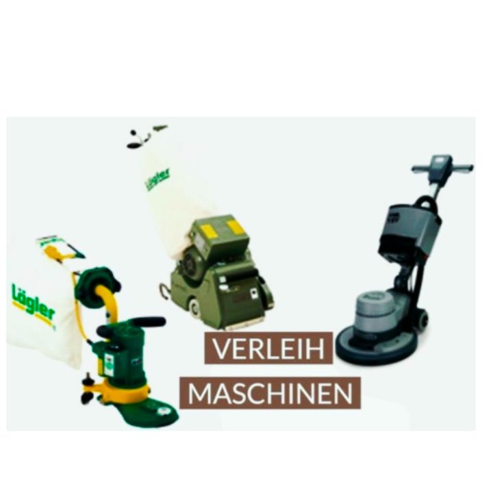 Bautick Schleifmaschinenverleih  