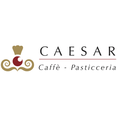 Caesar Caffè - Pasticceria Logo