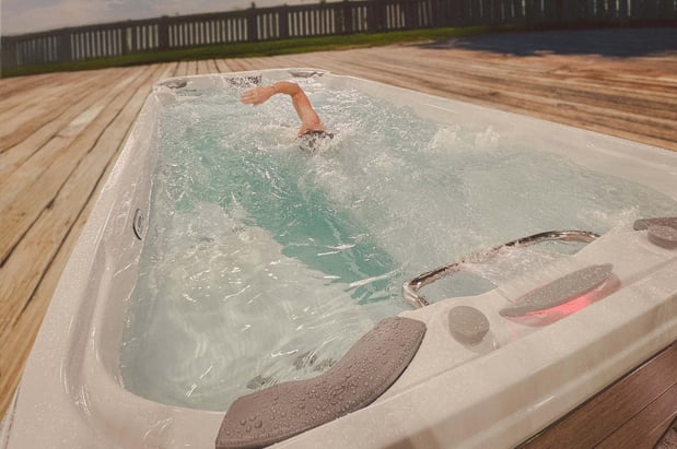 Images Hot Tubs and Outdoor Living