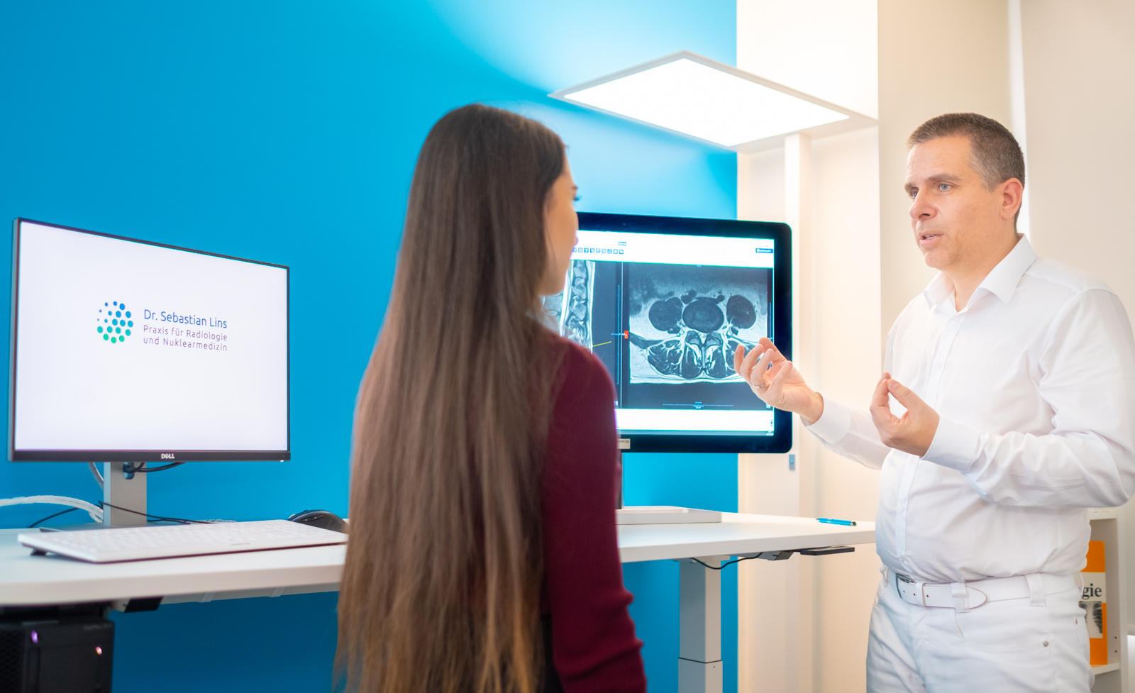 Bild 26 Dr. Lins | Ihre MRT Radiologie Privatpraxis Stuttgart | Schnelle Termine Vorsorge und mehr in Stuttgart