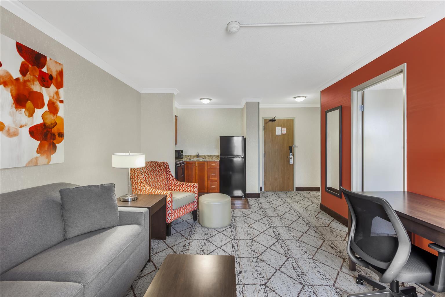 Images Best Western Plus Rose City Suites