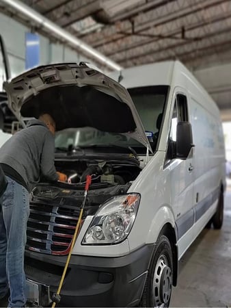 Images Texas International Motors - European Auto Repair