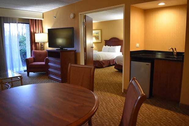 Images DoubleTree by Hilton Hotel Asheville - Biltmore