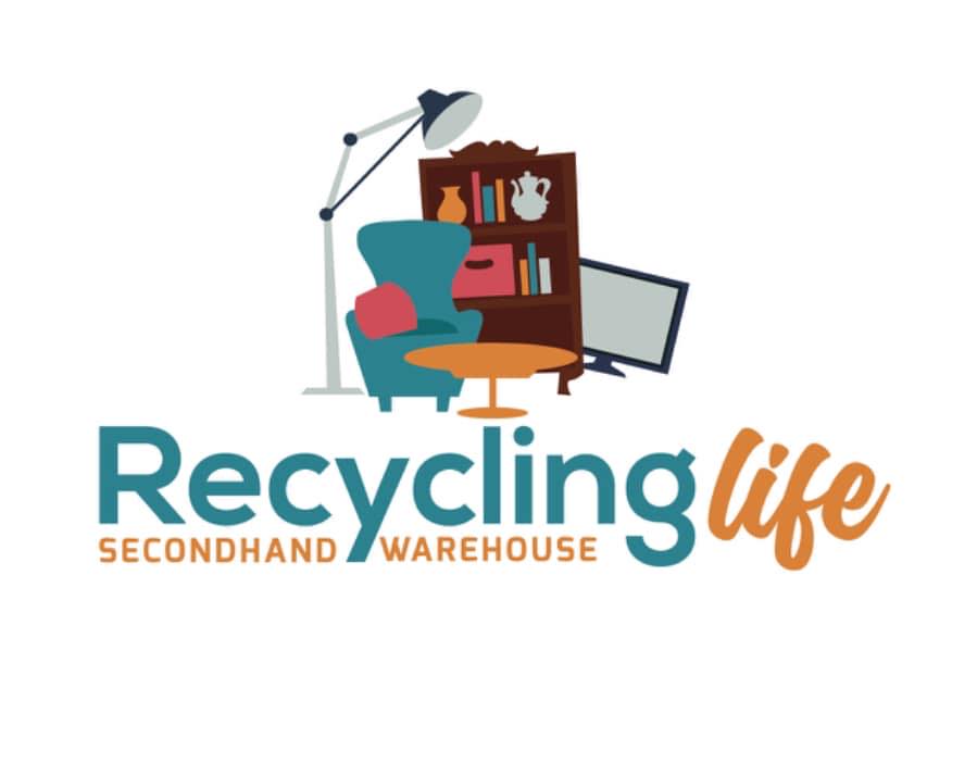 Images Recycling Life Secondhand Warehouse