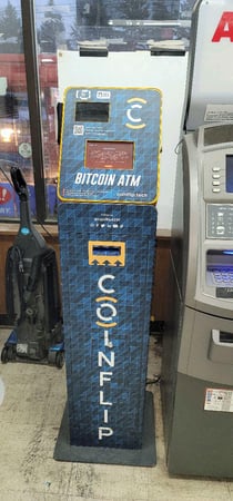 Images CoinFlip Bitcoin ATM - Convenience Food Mart (Mentor)