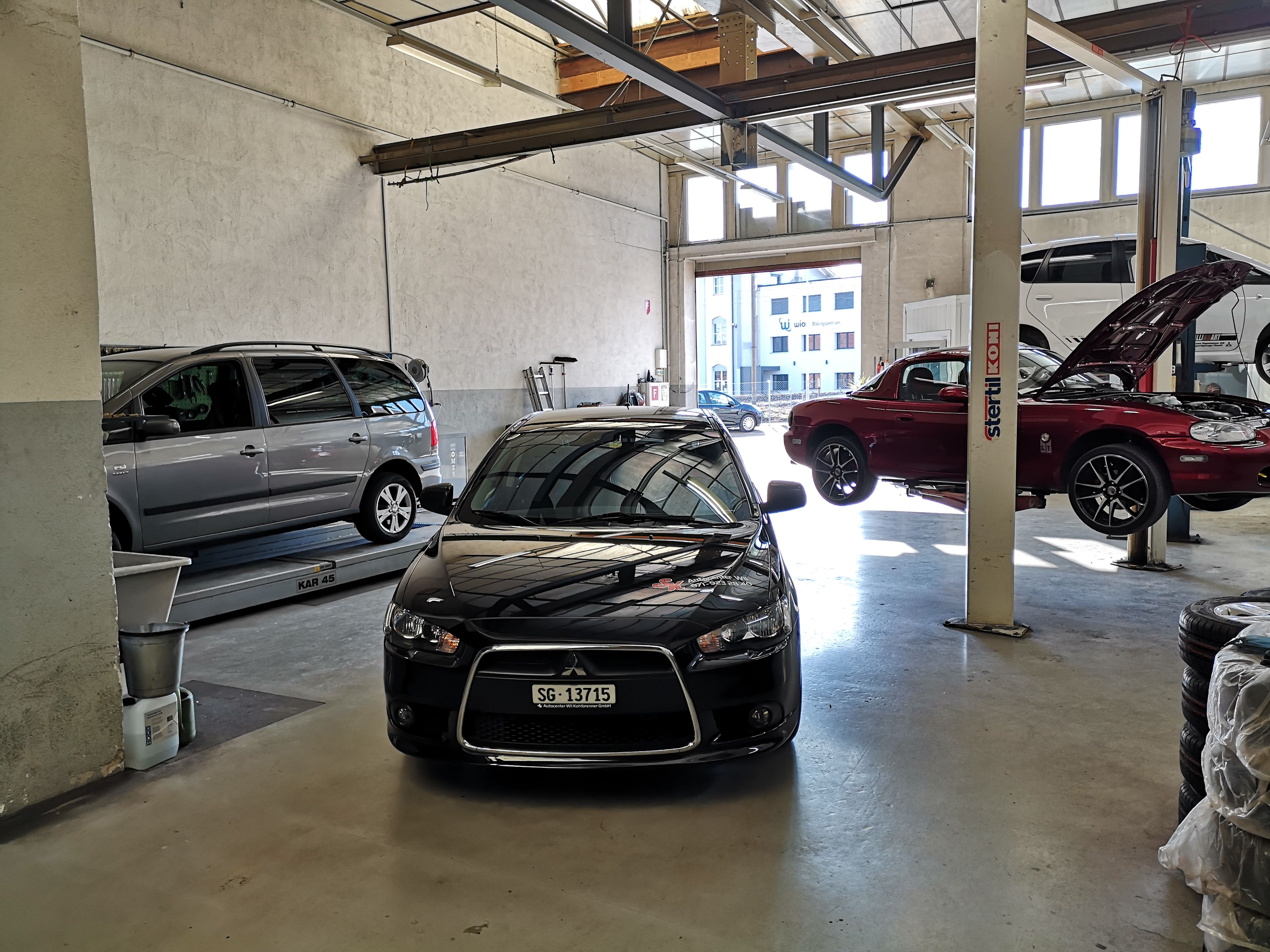 Bilder Autocenter Kohlbrenner GmbH