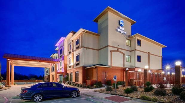 Images Best Western Giddings Inn & Suites