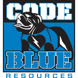 Code Blue Resources Logo