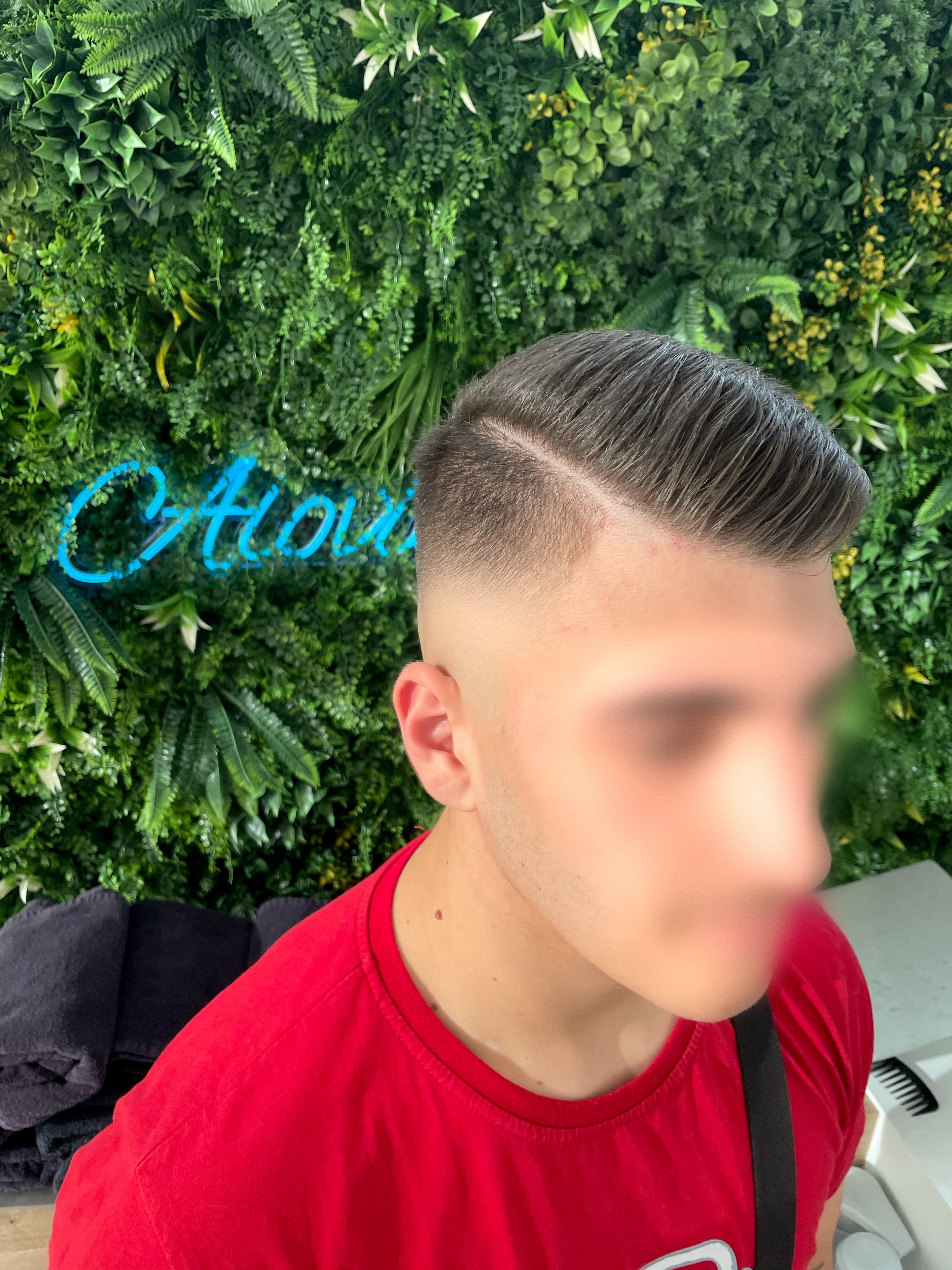 Salon Aloviou, Mühlstraße 2 in Ulm