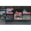 Annie Sexy Brows Logo