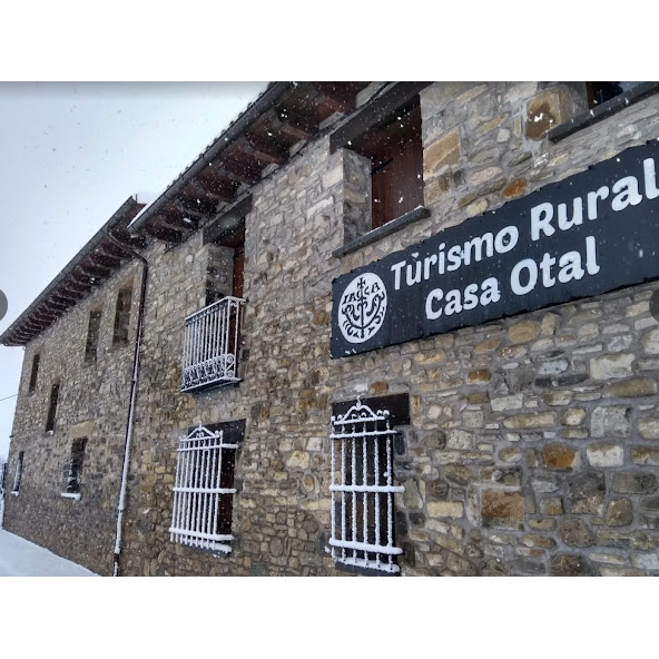 Turismo Rural Casa Otal Logo