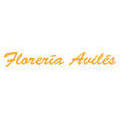 Florería Avilés Logo
